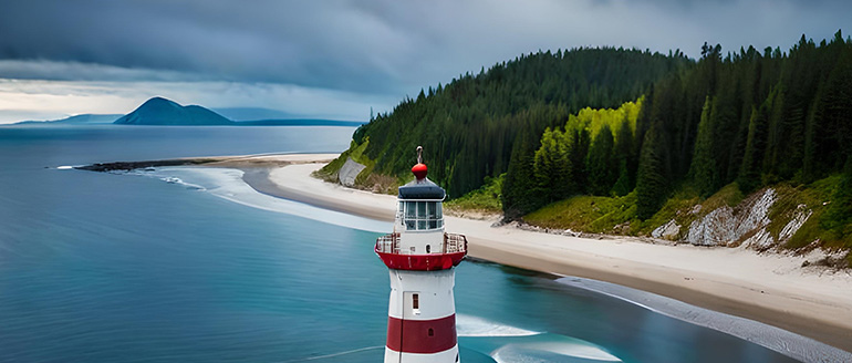 Discover PEI’s Lighthouse Gems