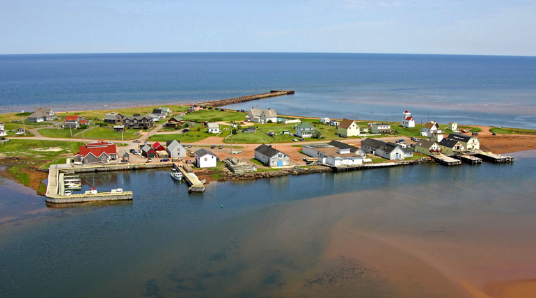 North Rustico Harbour