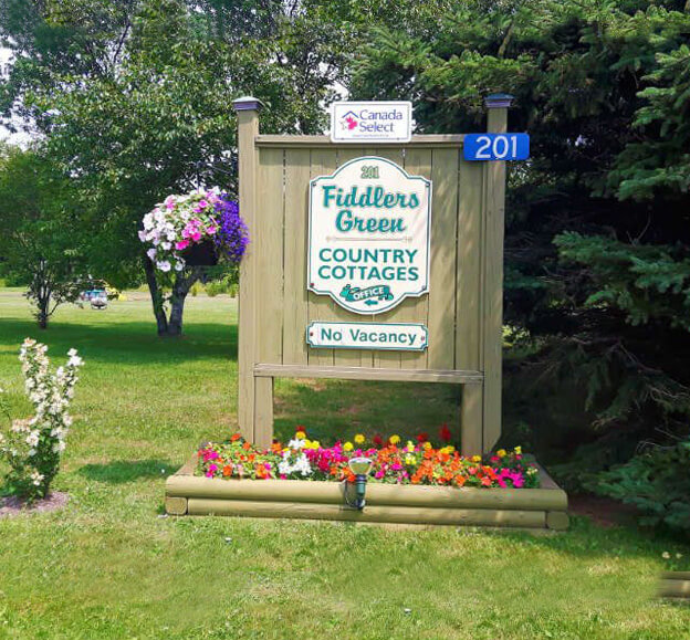 Fiddler's Green Country Cottages