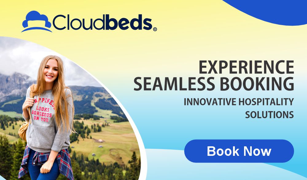 Cloudbeds Reservation Portal