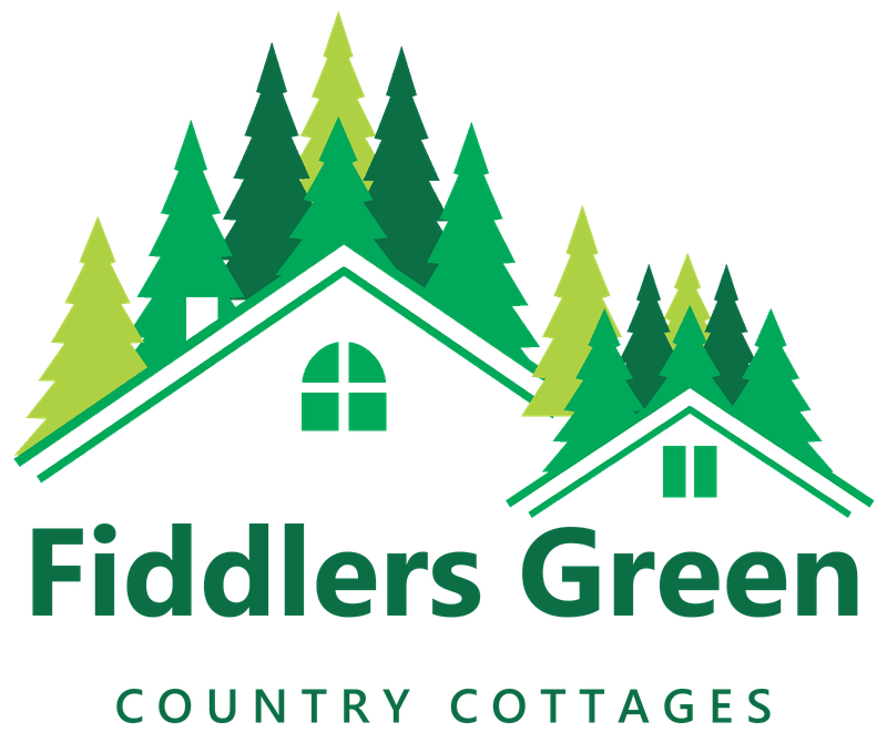 Fiddler's Green Country Cottages Logo